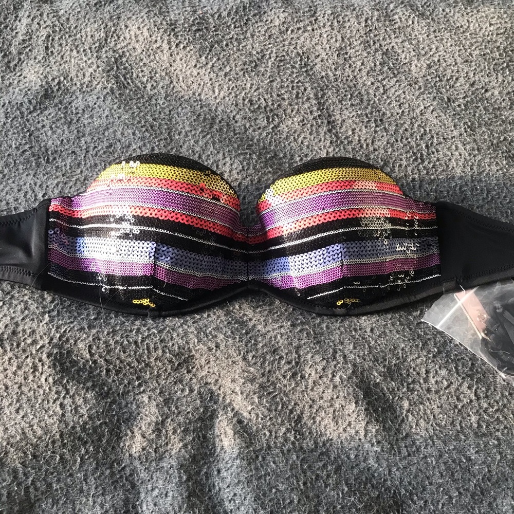 Victoria’s Secret Molded Push-up Bathing Suit Top
